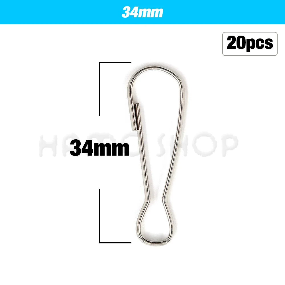 Variant: 34mm 20pcs