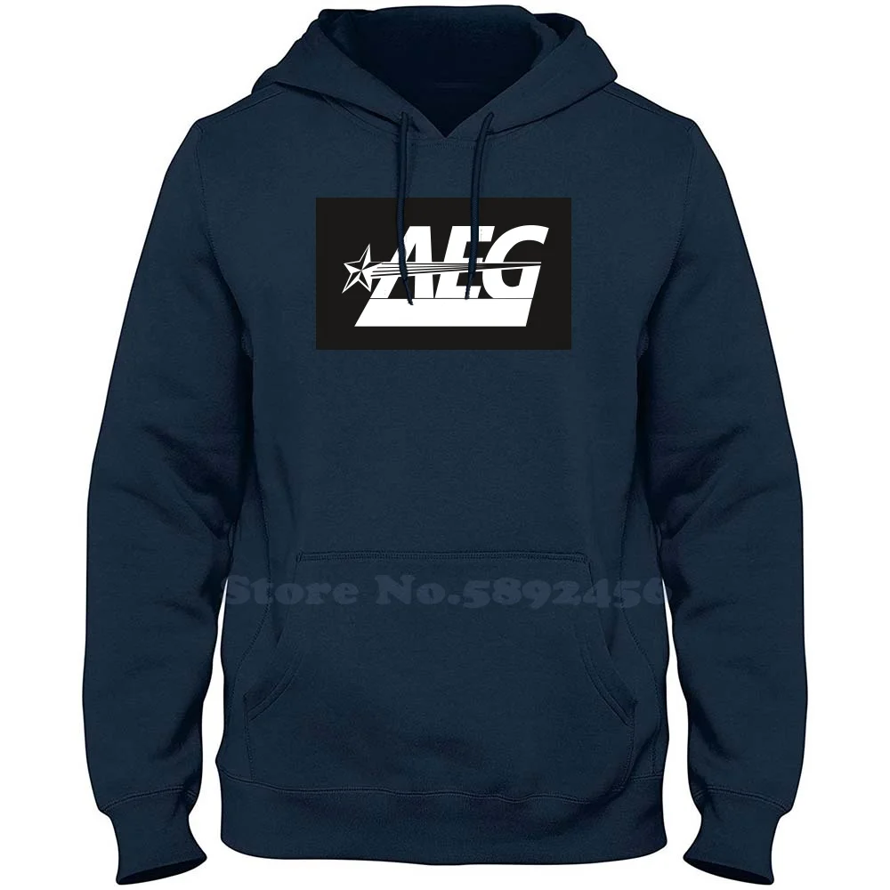 

Anschutz Entertainment Group Logo High-quality 100% Cotton Hoodie New Graphic Sweatshirt