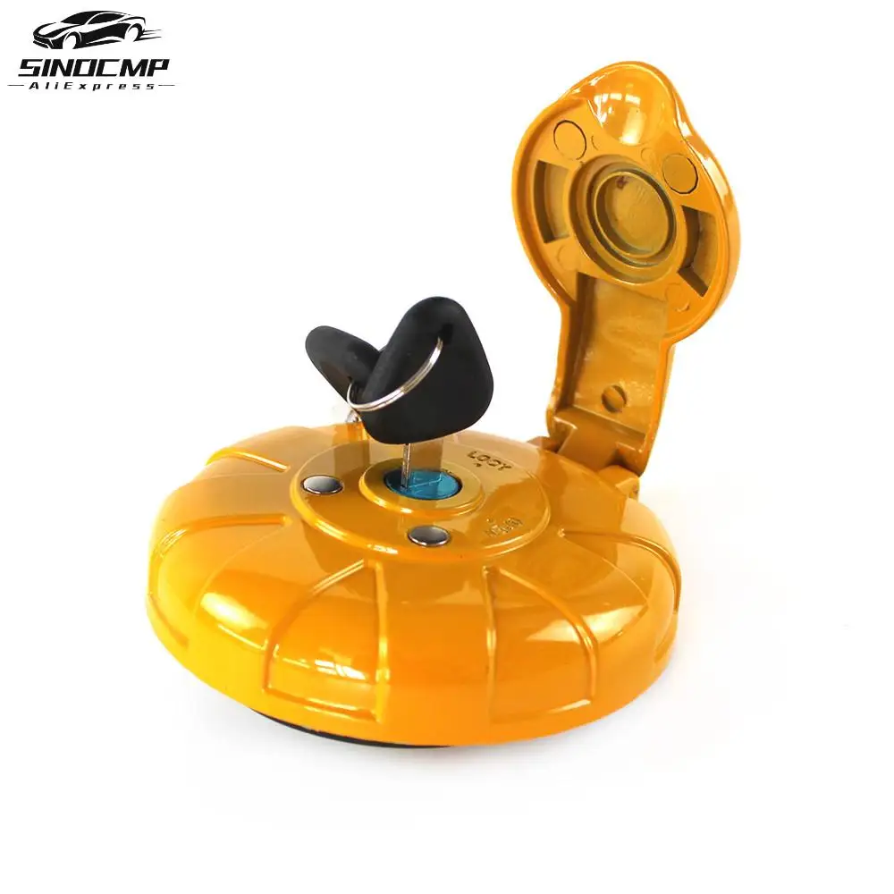 

Fuel Cap Locking 14528922 VOE14528922 For Volvo EC140B EC160B EC180B EC240B EC290B EC700B EC460B EC360B EC330B Excavator