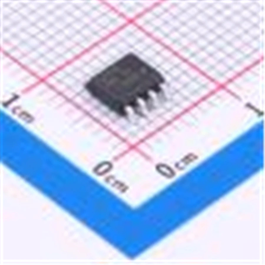 5 sztuk/partia (jednostki mikrokontrolera) ATTINY412-SSN