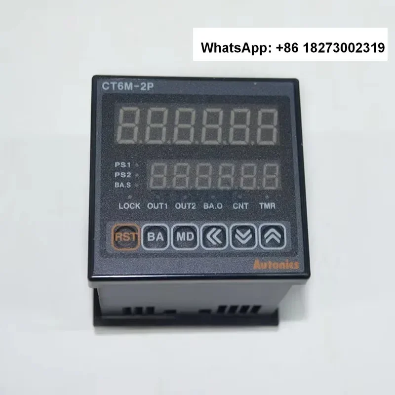 Original automatic timer CT6M-2P4