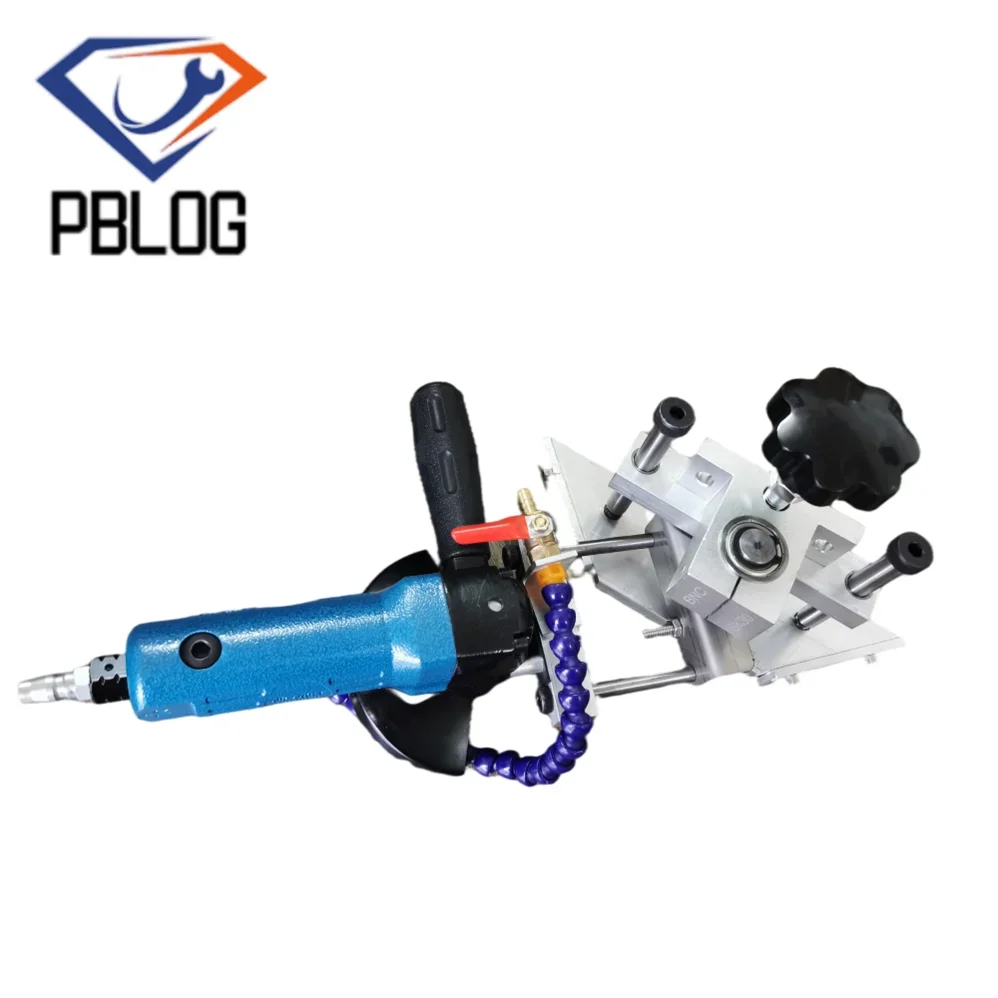 High Quality Ceramic Glass Processing Tools Pneumatic Safety Glass Angle Grinder Manual Edger