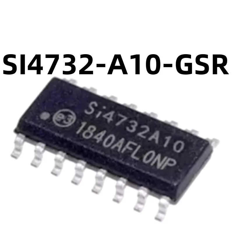 5-10pcs  SI4732-A10-GSR   SI4732A10  SOP16   100% brand new and original