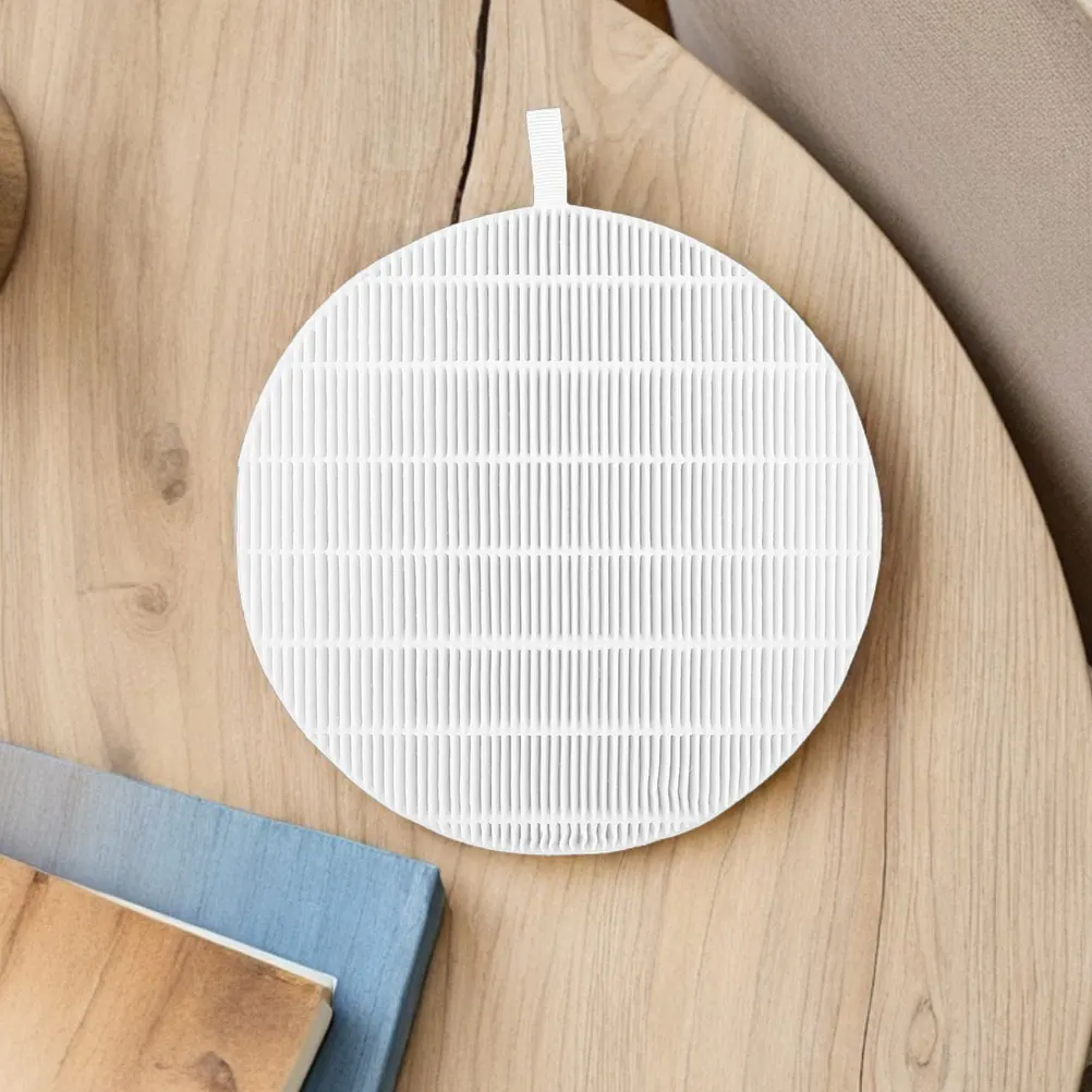 2 قطعة قابلة للاستبدال مسمار مجمع الغبار تصفية ورقة لآلة فراغ أدوات مانيكير الغبار النازع نظام الترشيح الأنظف #4