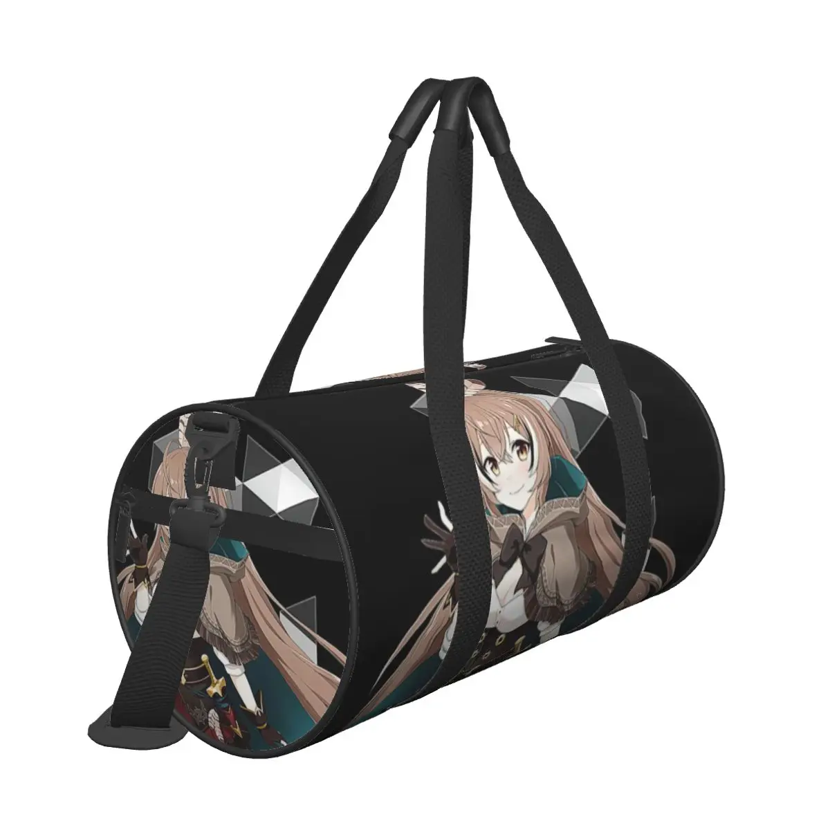 Hot Sale Hololive Travel bag Group Tour Travel Van Bag