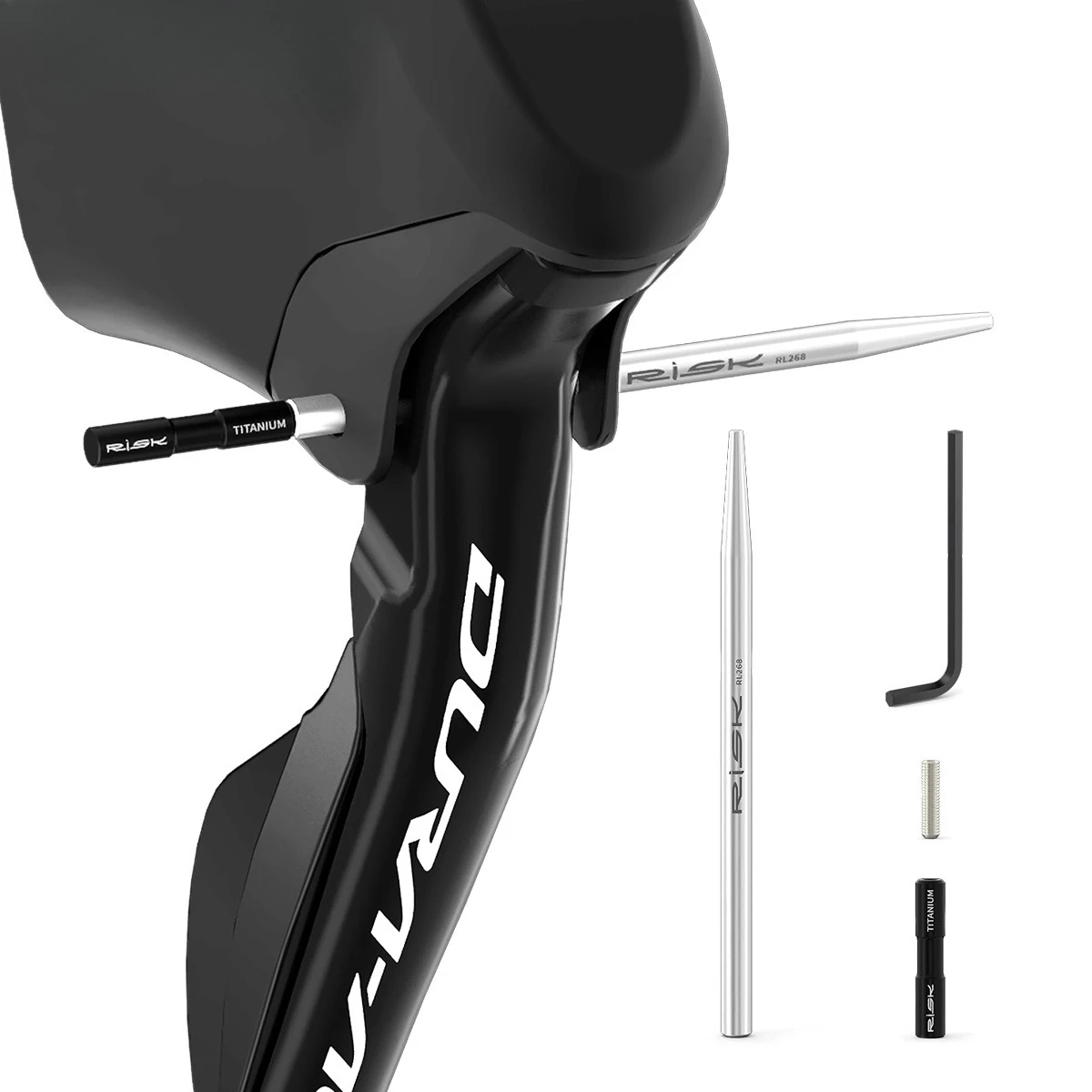 

RISK Road Bike Hand Variable Cylinder Pin Installation Tool 105 UT R7170 R8170 R9270 Repair Repair Parts
