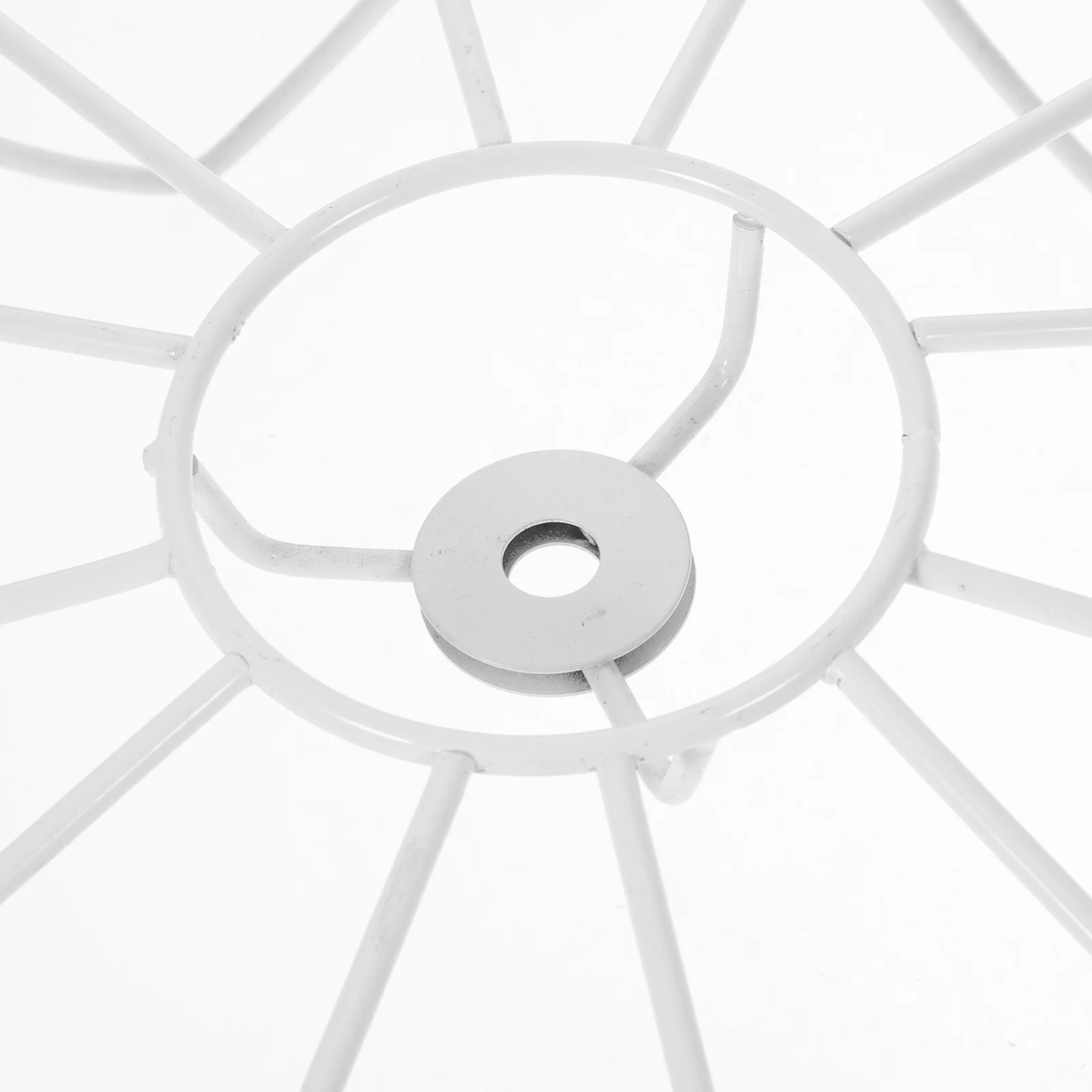 

Рамка абажура, металлическая устойчивая к ржавчине стойка для абажура «сделай сам», настольная стойка для светильника, металлический держатель лампы для домашнего офиса