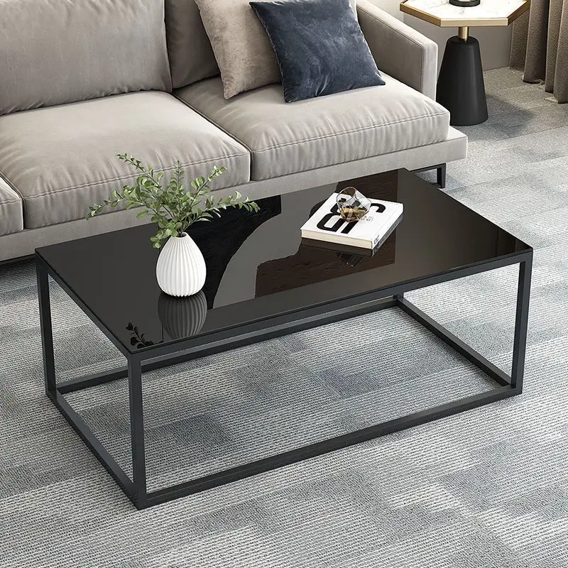 Decoration Coffee Table Metal Luxury Bedroom Designer Modern Standing Side Table Writing Meuble Chinese Style Furniture