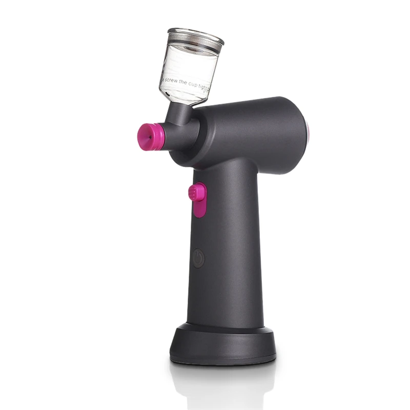 New wireless charging tattoo painting portable spray gun paint model paint touch up spray gun spray