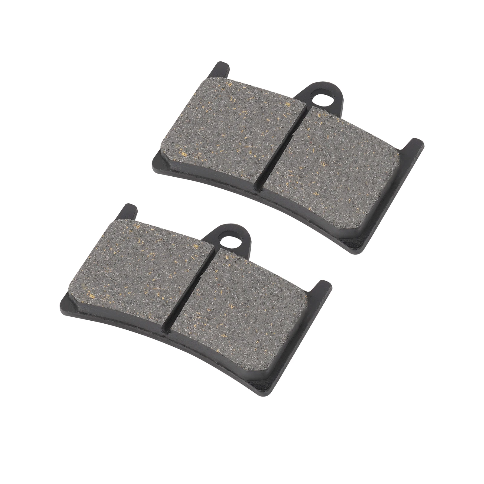 Motorcycle Front Rear Brake Pads Disc For Yamaha YZFR6 YZF600 2003-2015 YZFR1 1000 2004-2006 FZ6 2007-2009 FZ1 Fazer 8 MT07 FZ6