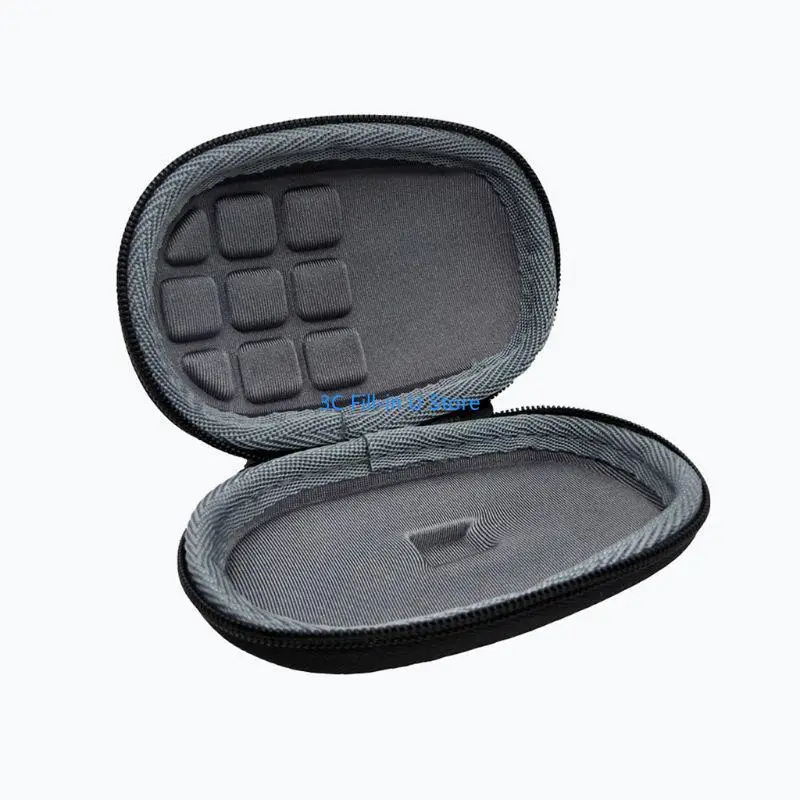 G8ta Hard Eva Travel for Case for MX 1 2 2 Gen 2S Wireless Mouse Mouse Storage Bag