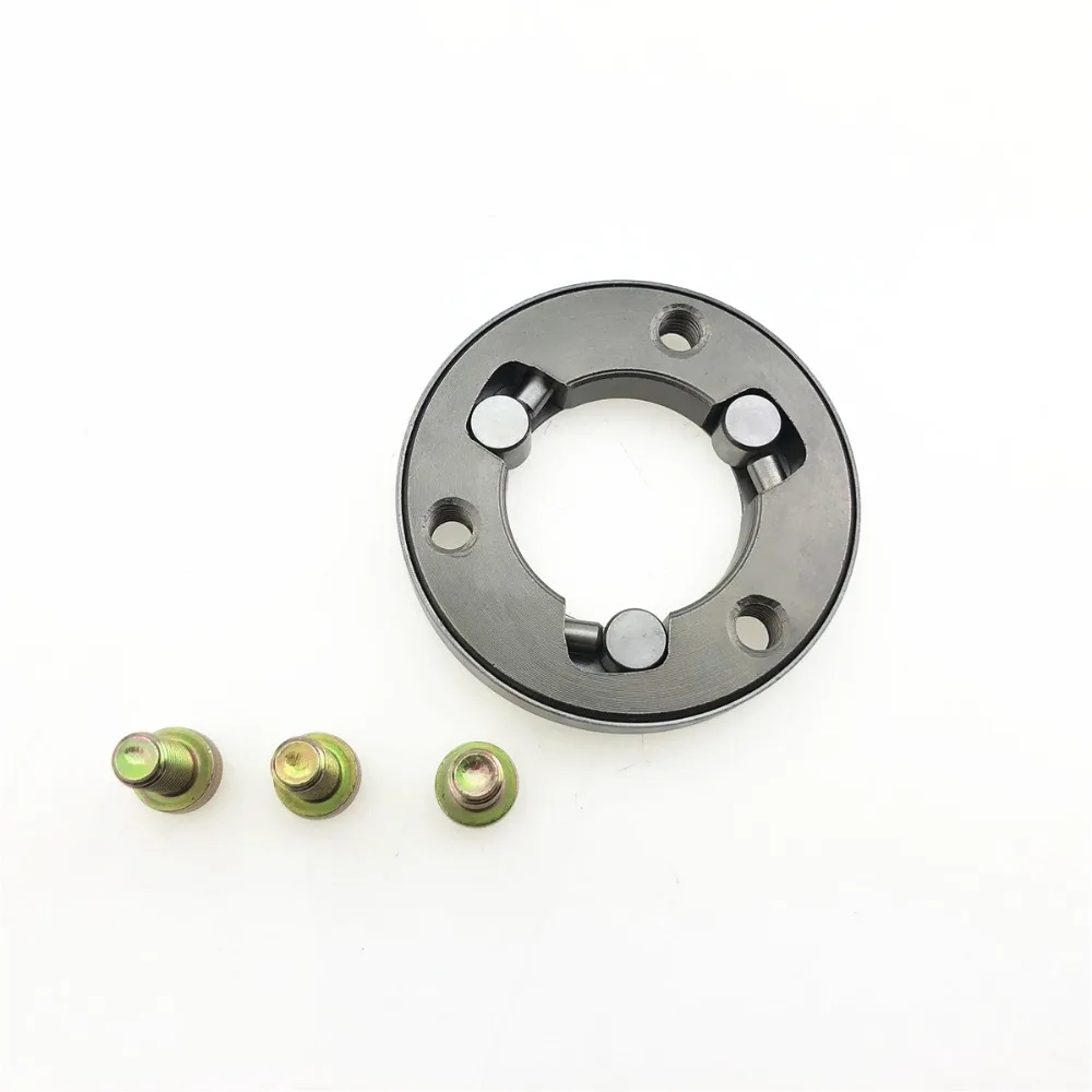 STARPAD For Qianjiang Zongshen 70 100 110 Motorcycle Overrunning Clutch Assembly electric starter plate