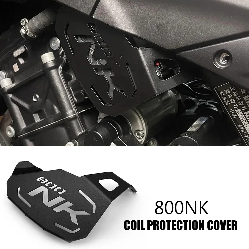 

For CFMOTO 800NK 800 NK 800NK 2023 Coil Protection Cover Protective Valve Cover Control Coil Guard Protection