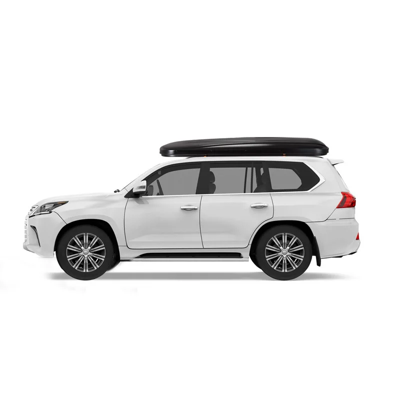 

Best Rooftop Tent for Cars Waterproof Oxford Canvas ABS Shell Aluminum & Steel Rooftop Tent Hard Shell