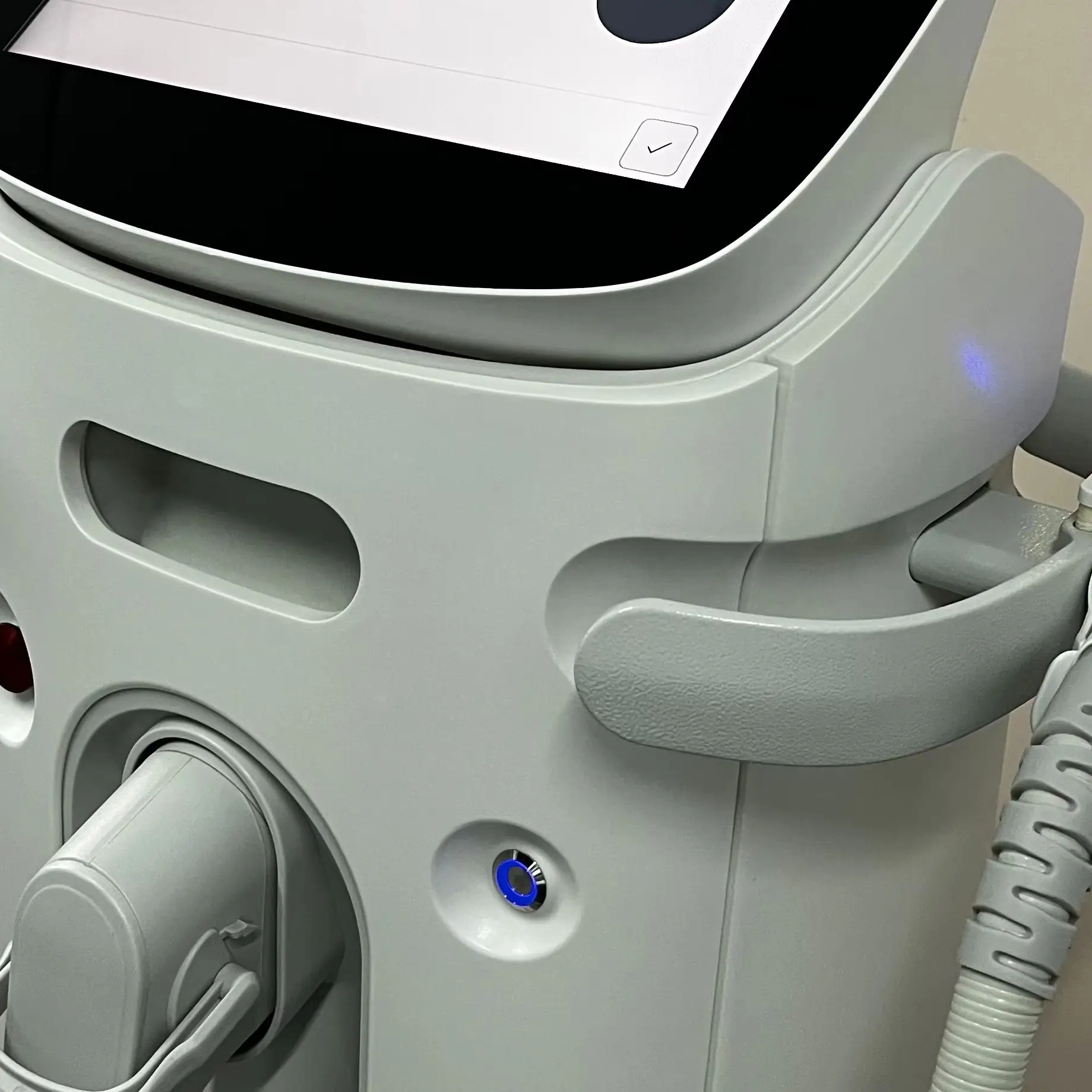 

High Power Professional Non Invasive Facial Anti-aging Machine RF Skin Tightening Body Shaping Machine