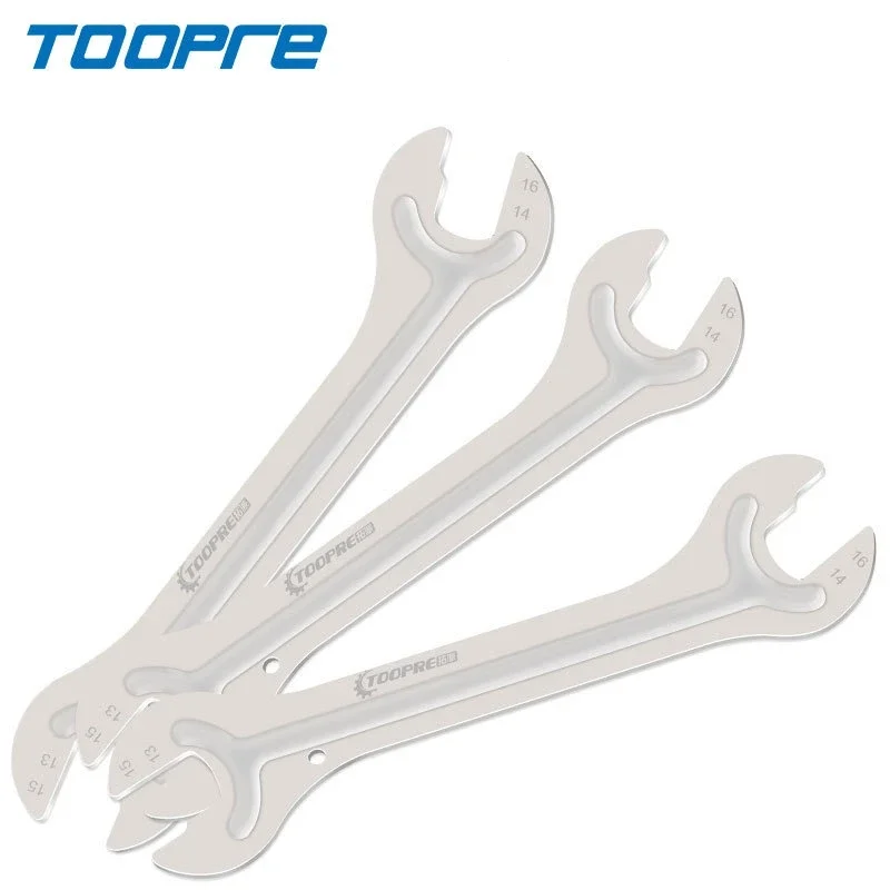 TOOPRE Mountainbike Hub Scheibe Spanner 13/14/15/16mm 1 Stück Naben Entfernung Schlüssel Iamok fahrrad Reparatur Werkzeuge