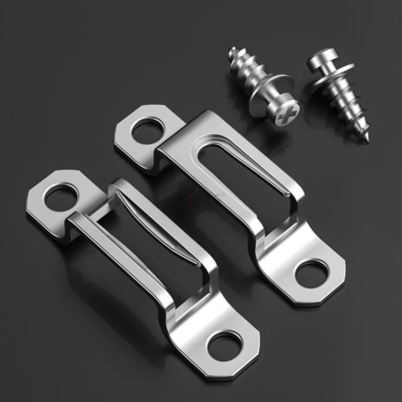 Woodworking Invisible Two In One Carpentry Connector Screw Wardrobe Accessories Cabinet Body Furniture Combined Fastener