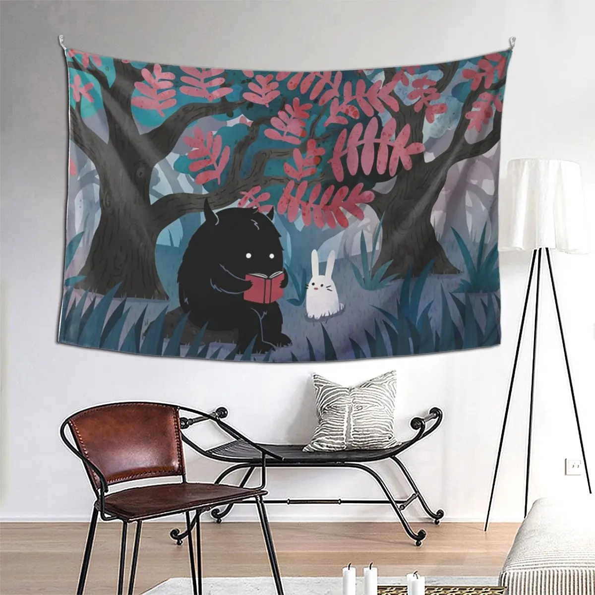 

Другой тихий гобелен в стиле хиппи, настенный эстетический домашний декор, гобелены для гостиной, спальни, общежития