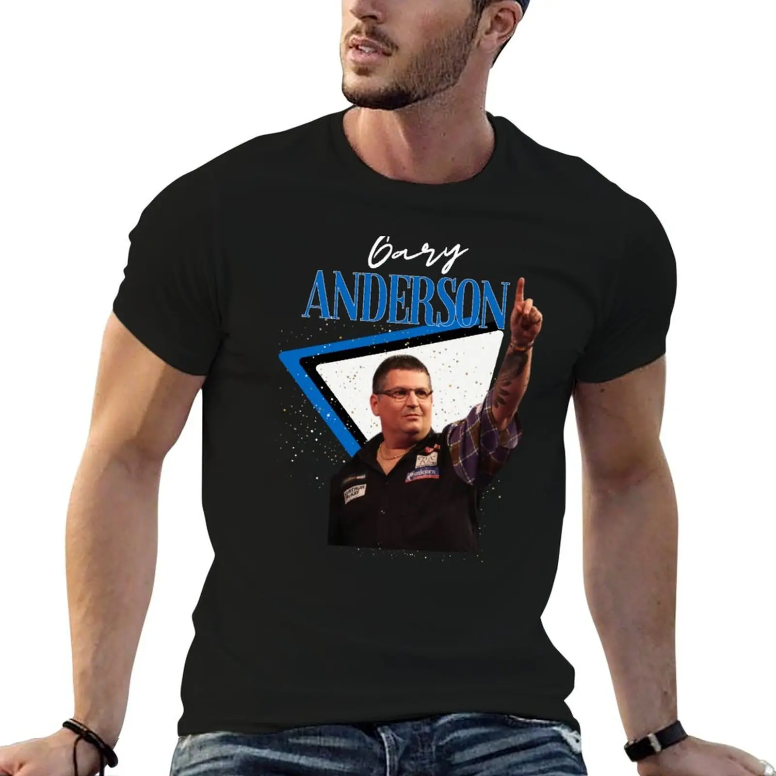 Gary Anderson Darts…