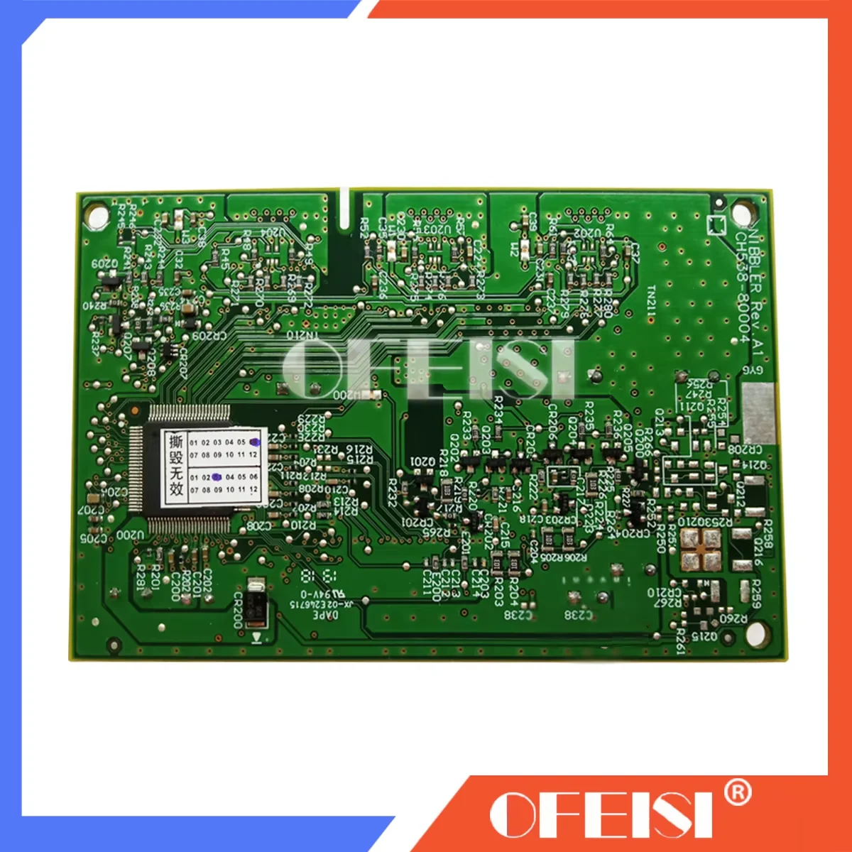 New CK837-67005 CH538-60004 for HP Designjet T620 T770 T1120 T1200 T1300 T2300 Carriage PCA Plotter Parts on sale