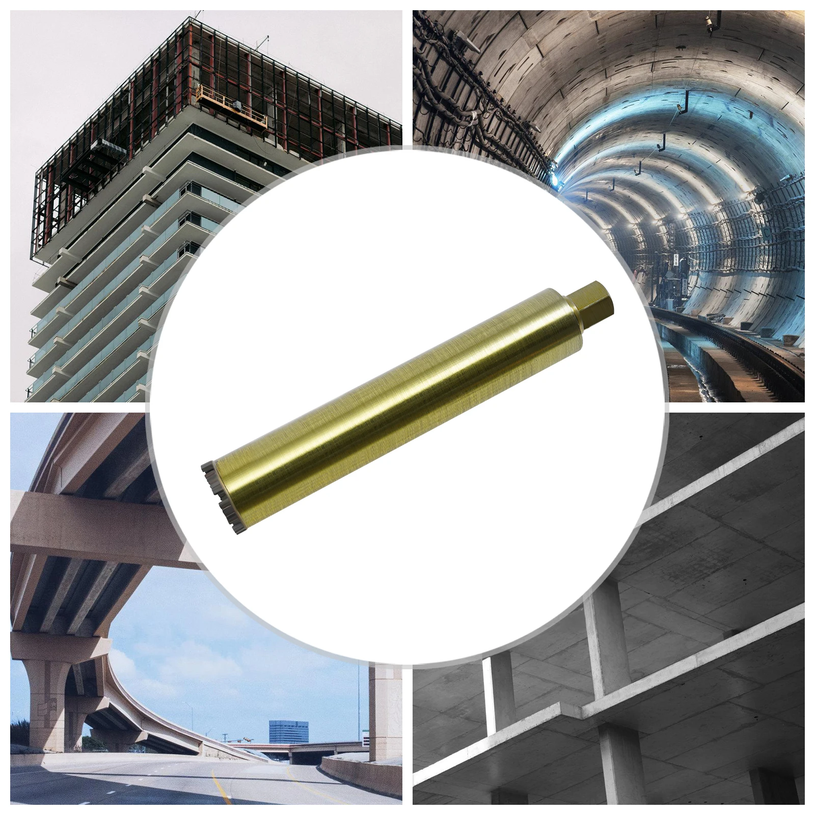 

Wet Core Drill Bit Core Bits for Concrete Diamond Core Drill