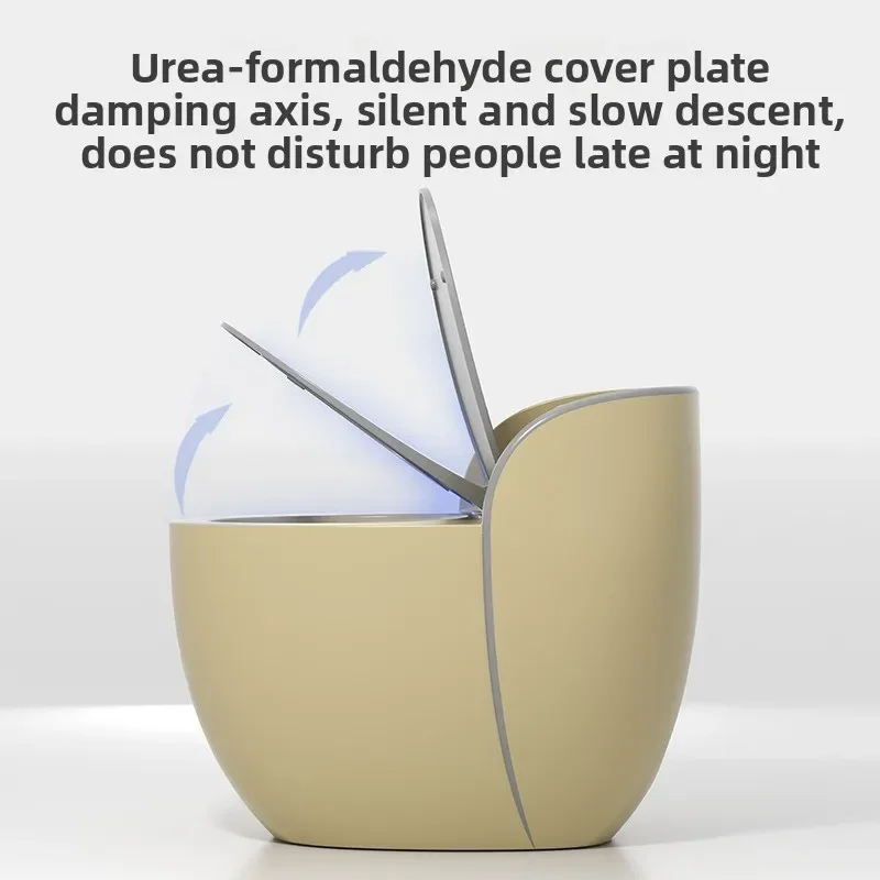 Color toilet, siphon egg-shaped household water-saving ordinary toilet seat