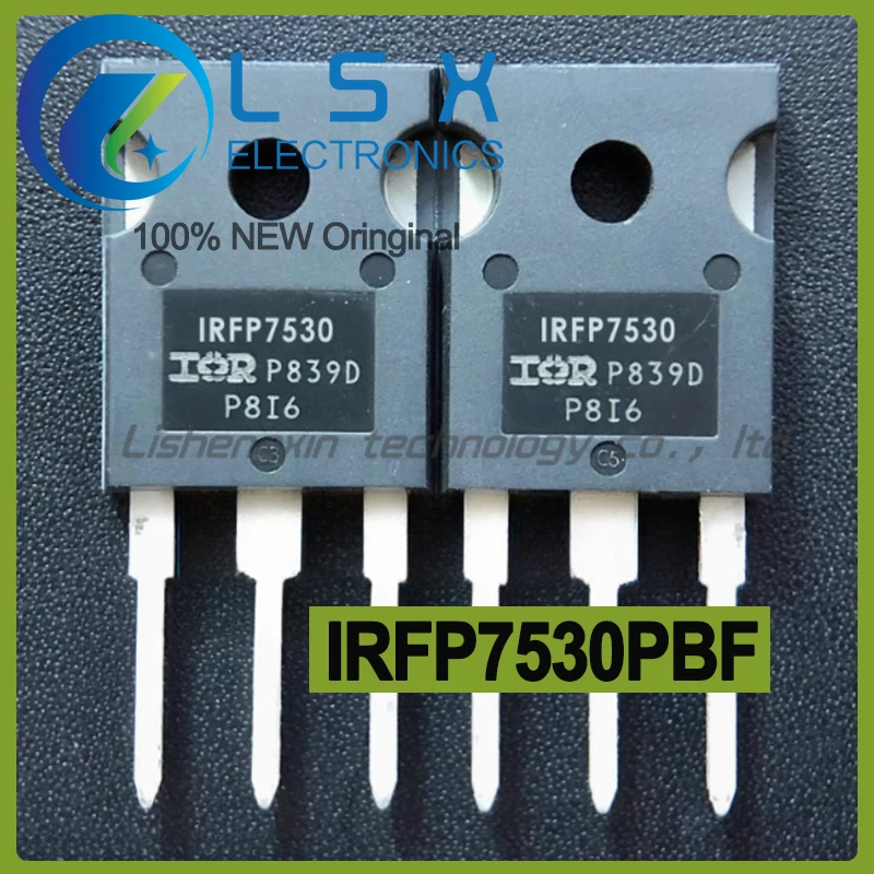 5-10pcs IRFP7530 IRFP7530PBF 60V 195A TO-247 New and Original