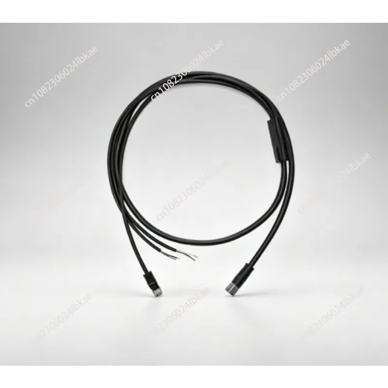 

Three-wire Aviation Connector Cable Industrial Wiring Connection Line