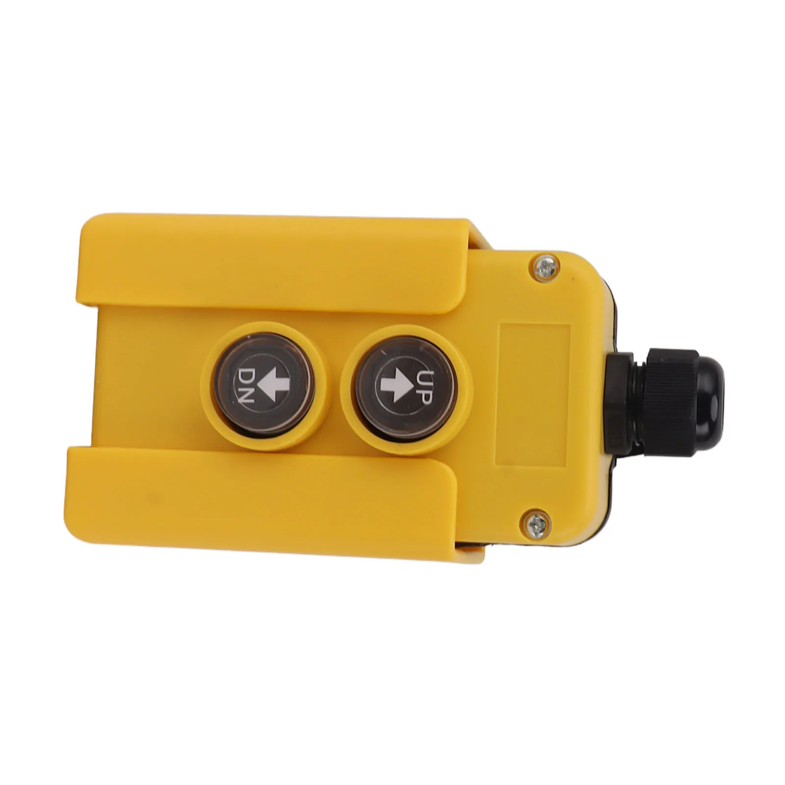 Dump Trailer Remote Control 12V  4 Wire 3 Wire Up and Down Control  for Crane Lifting  Crane Push Button
