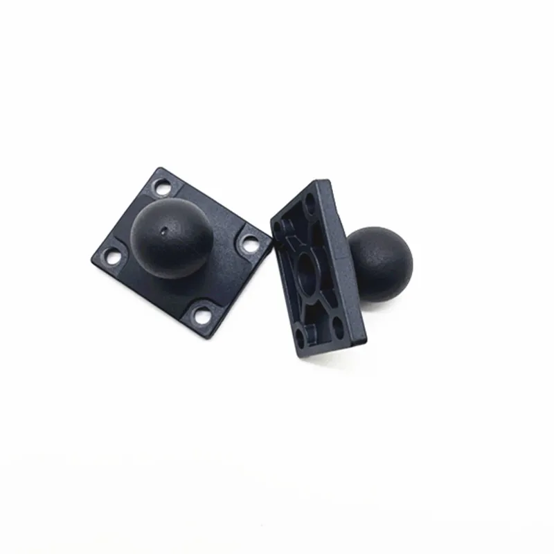 Motorcycle GPS mount 1 inch ball 4 holes For garmin GPS motorcycle motor GPS navigation
