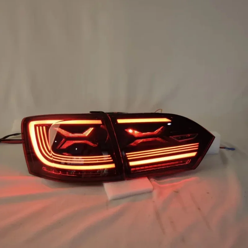 

LED taillight assembly for Volkswagen vw Sagitar jetta 12-18 modified rear light Turn signal