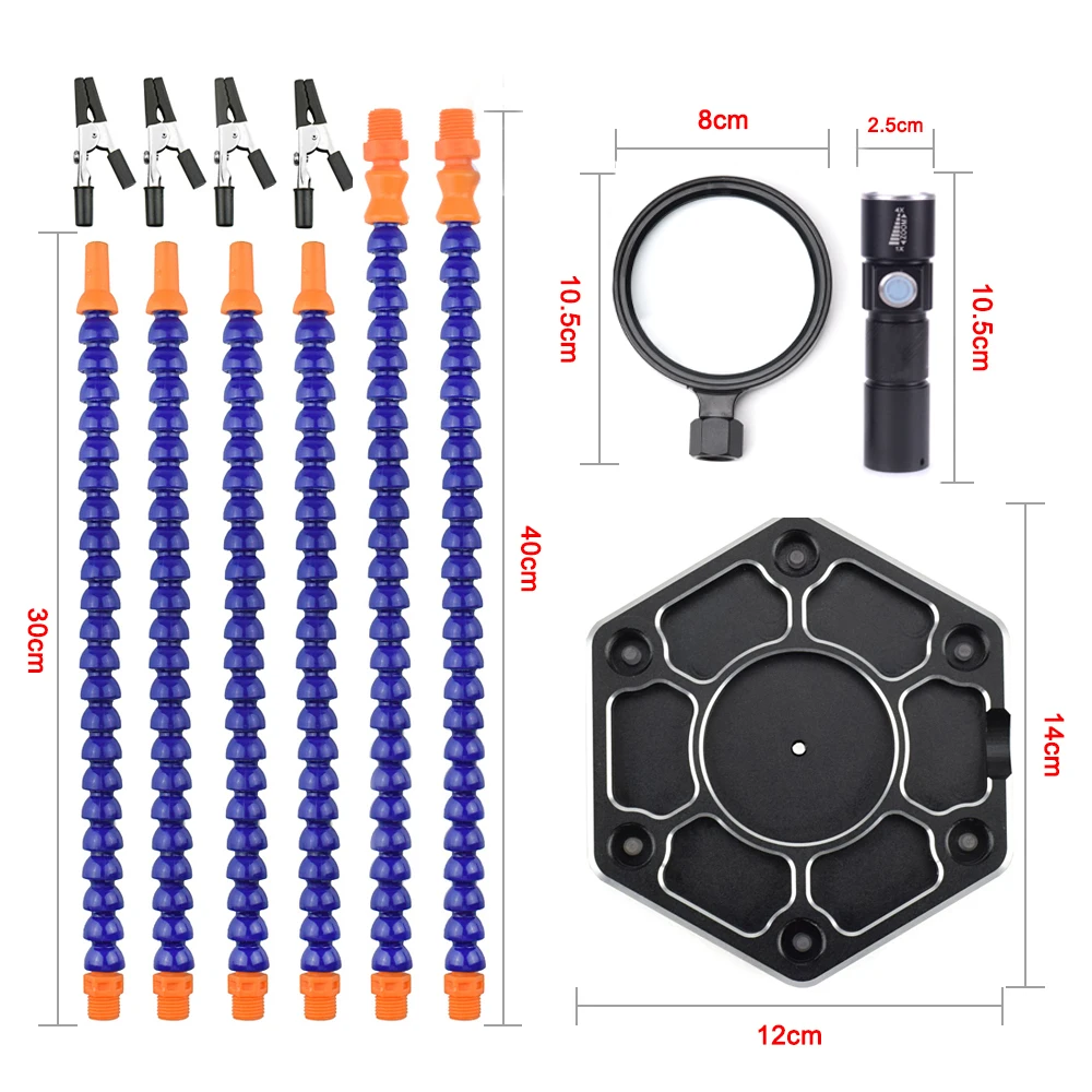 Suporte de Terceira Mão para S - Electronics Repair Hobby avaliação e preço