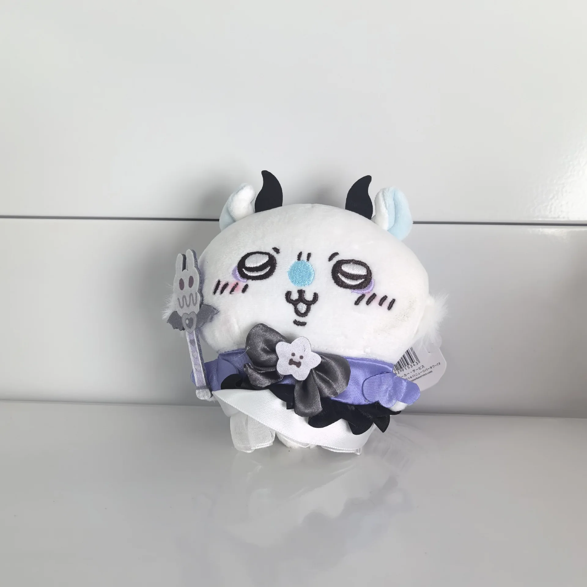 Chiikawa japonais co-marqué une génération de fille magique mignon Hachiware peluche poupée pendentif Usaqi sac à dos suspendu décoration