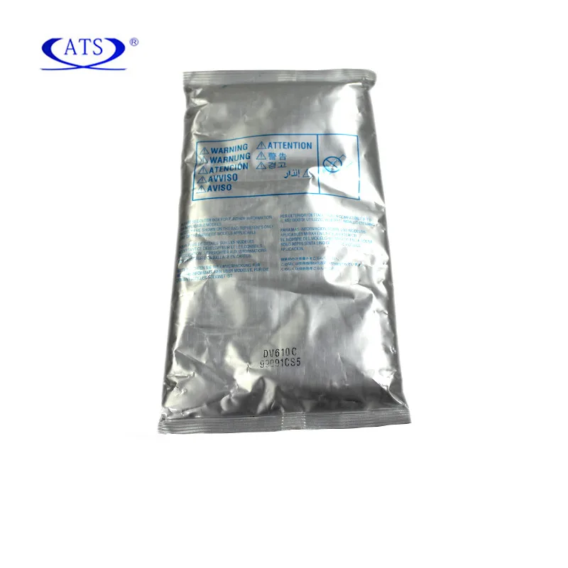 1PC DV610 Developer Powder For Konica Minolta C5500 6500 6501 5501 6000 7000 Compatible C5500 C6500 C6501 C5501 C6000 C7000