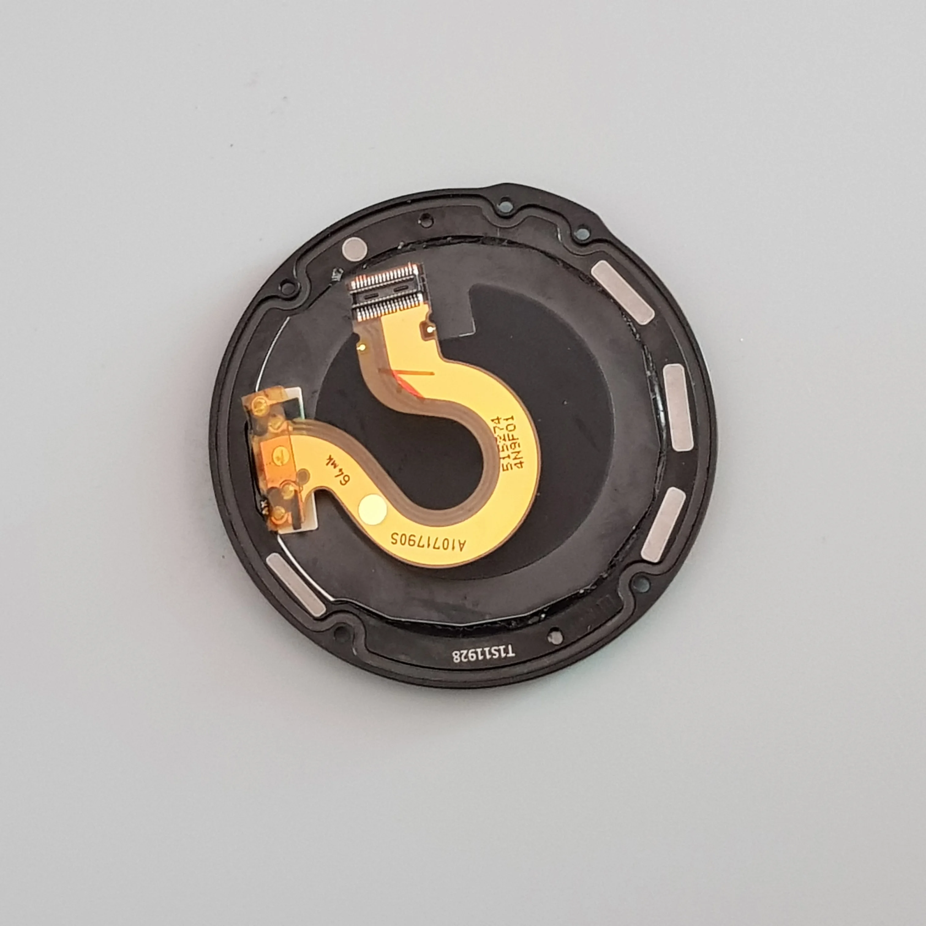 51mm Original For Garmin Fenix 6x Pro LCD Display Screen Smart Sport Watch Repair Replacement Parts
