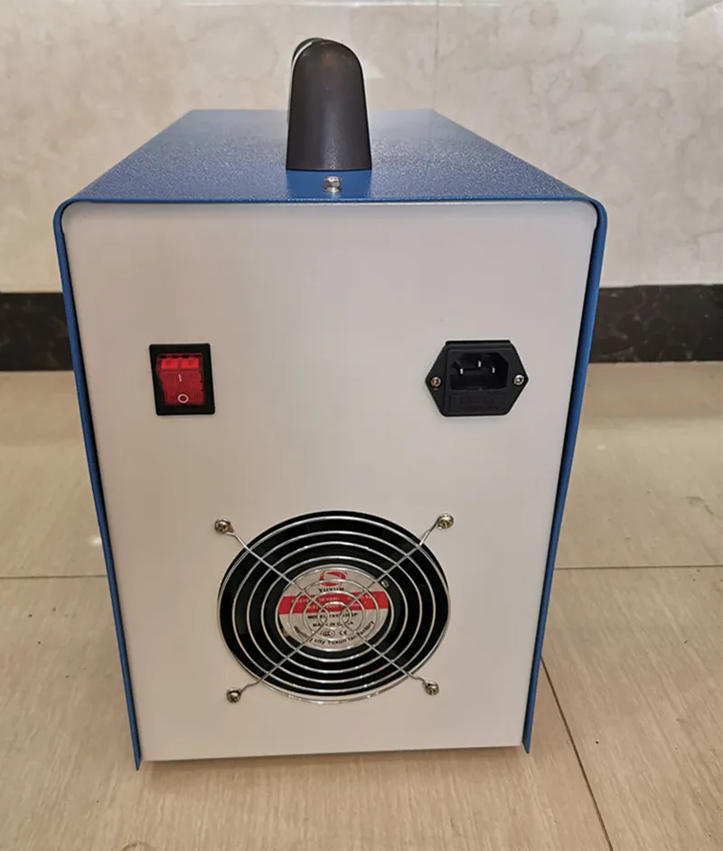 220V Capacitor Discharge Stud Welder Bolt Plate Welding Machine Welding M3-M10 studs for welding Carbon steel stainless aluminu