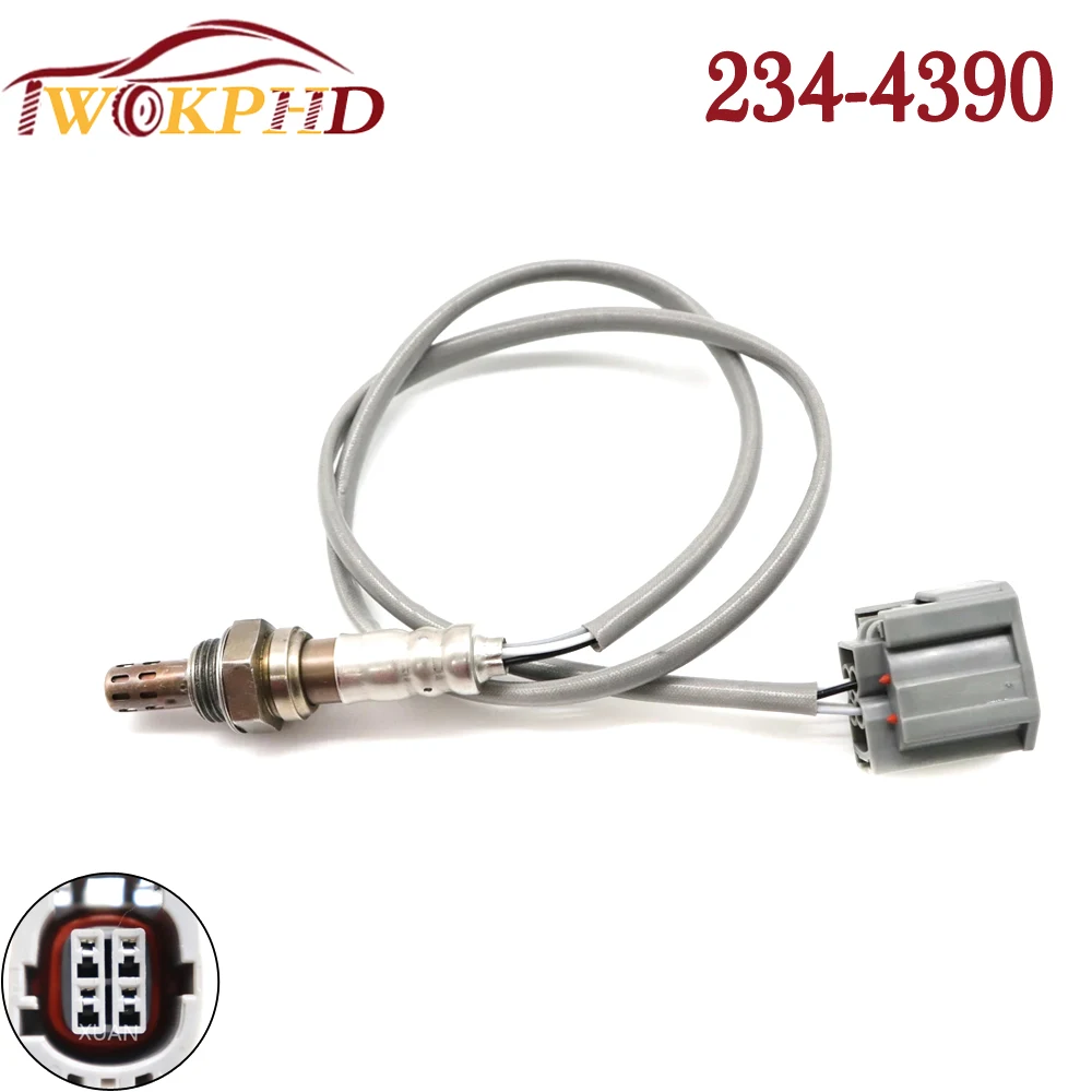 

CAR Downstream Rear 234-4390 Air Fuel Ratio Lambda O2 Oxygen Sensor For MAZDA 3 5 2004-2007 2344390 234 4390