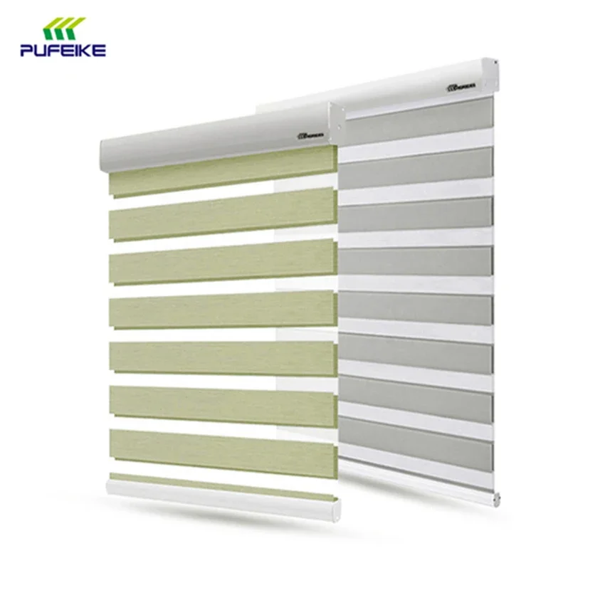 Motorized Blinds Shades Shutters Zebra Blinds And Curtains Blinds For Window