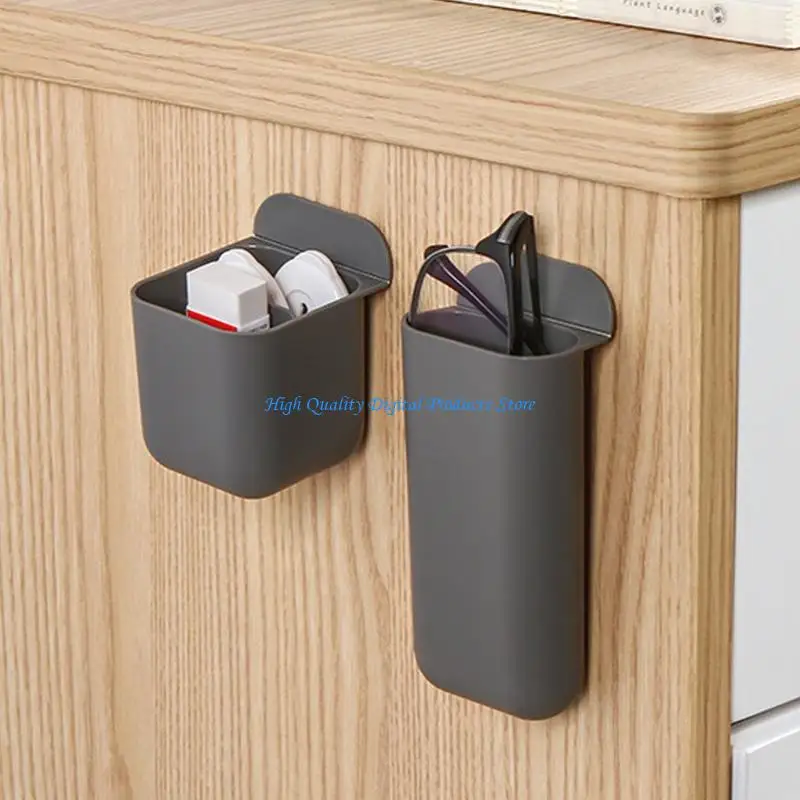 

U2JE Home Office Decorative Desktop Decors Desk Organizers Pen Holders Shelf Makeup Brush Cup Pencil Holders Organizers Cup