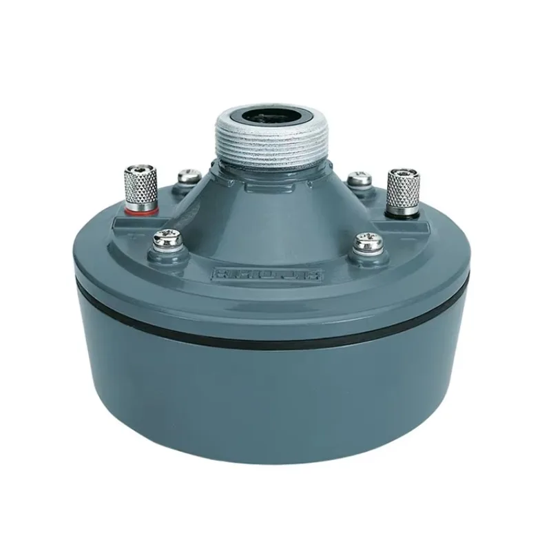 Horn Speaker Driver Unit 60-120W 6/8/16Ohm AU-60/80/100/120 Waterproof Transformerless for Outdoor PA Broadcast Audio Accessory