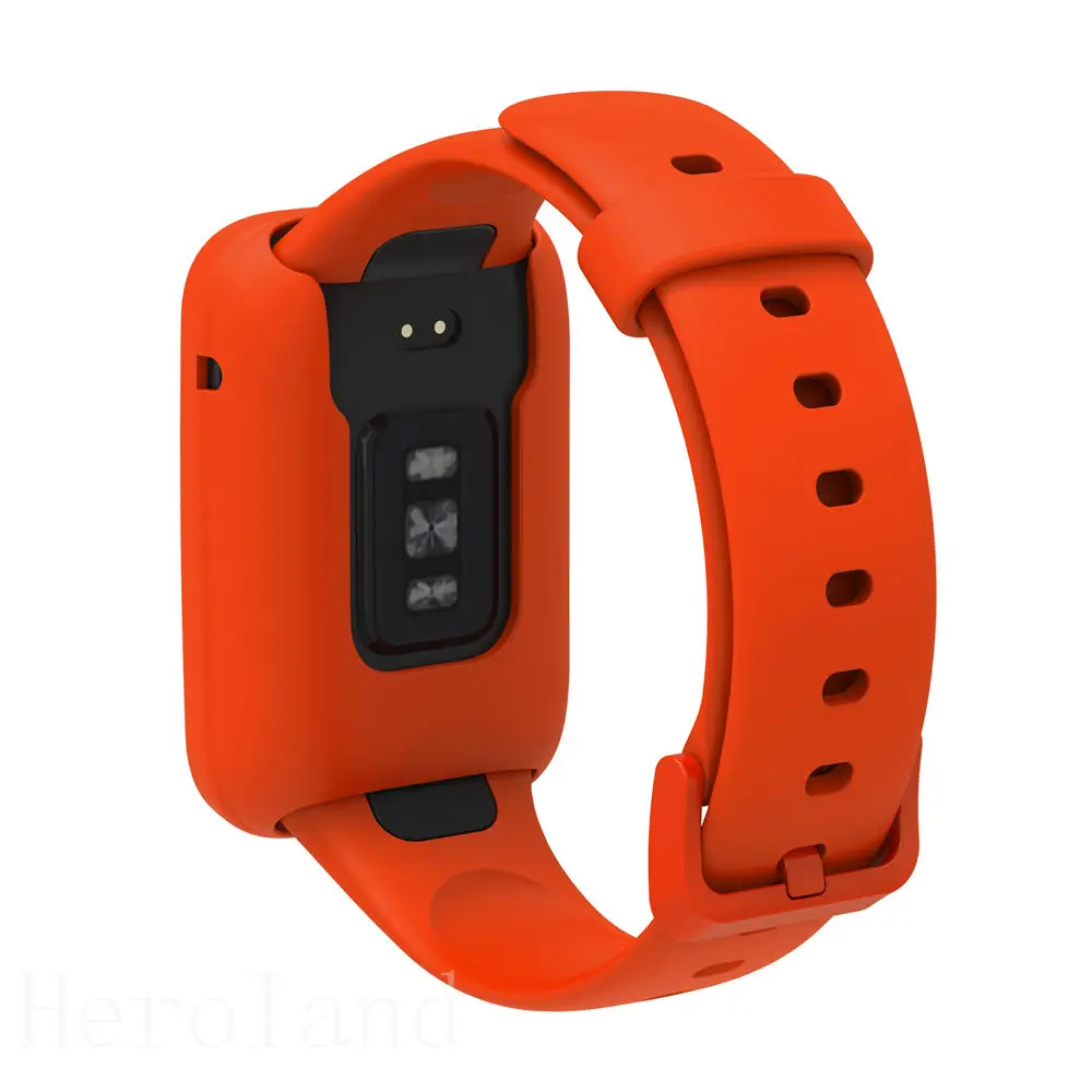 Protector Case Cover For Xiaomi Mi Band 7 Pro SmartWatch Bracelet Soft Silicone Protective Shell Mi Band 7Pro Cases Accessories