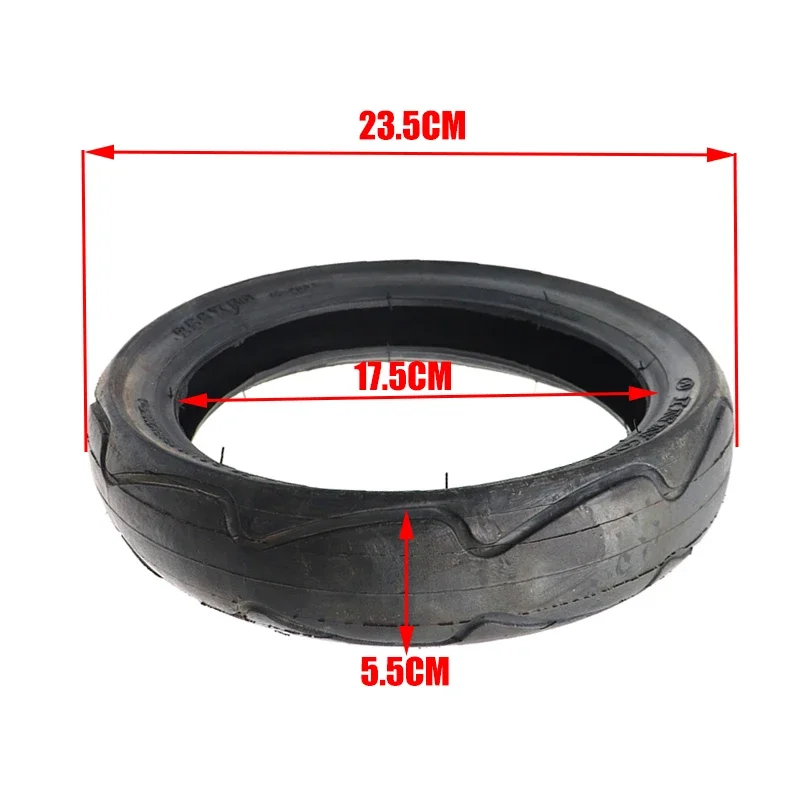 255x50 tires and inner tube fits Electric Scooter Balancing Hoverboard self Smart Balance Motorcycle accessories