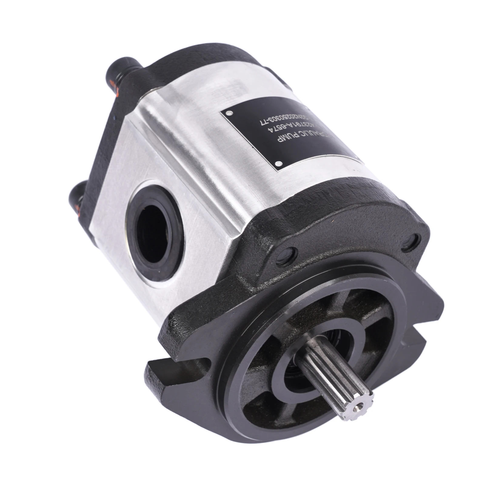 

Гидравлический шестеренный насос AP01 для телескопической стрелы Genie S-40 S-60 53959GT Beand, новый