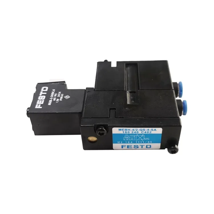 4MM M2.184.1111 Or 6MM M2.184.1121 Solenoid Valve M2.184.1111/05 M2.184.1121/05 For Heidelberg SM52 SM74