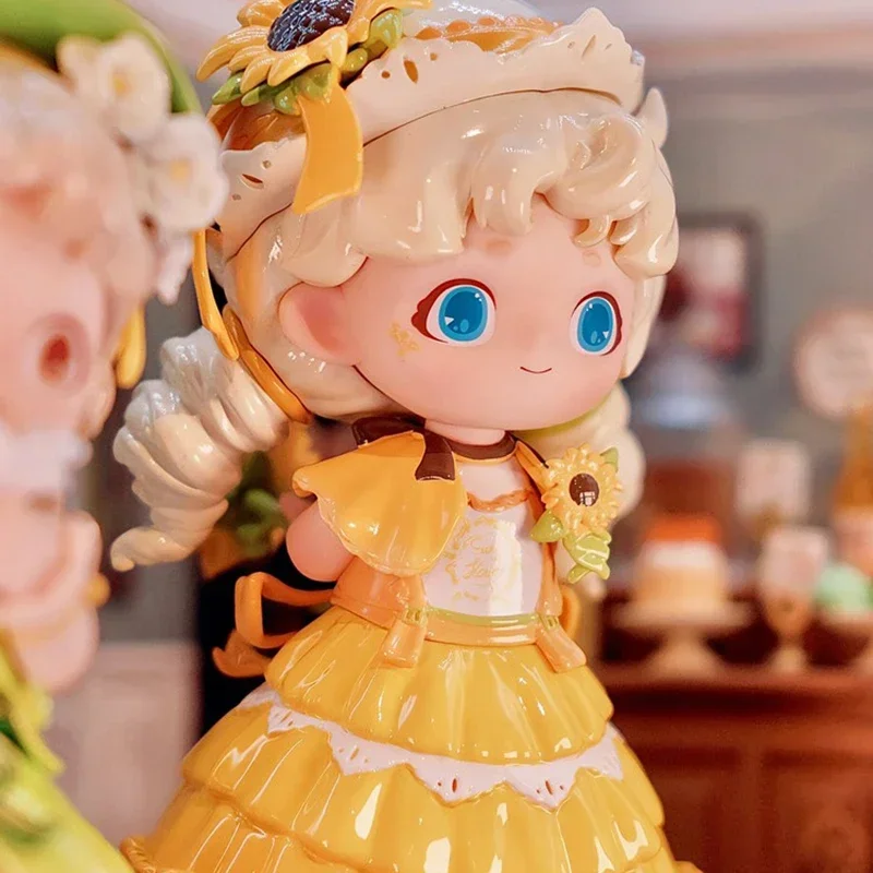 

Heyone JOY Spring Time Musings Series Blind Box Toys Kawaii Anime Action Figure Surprise Mystery Box Dolls Girls Gift