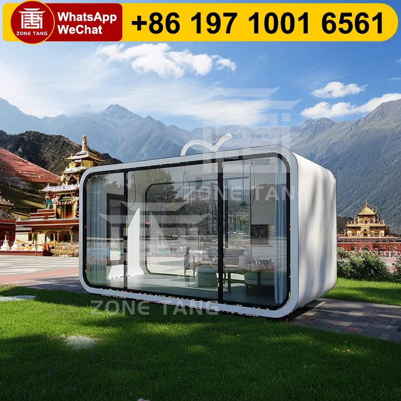 

Container House Affordable Prefabricated House Modern Mobile Homes Cost Of Moving A Mobile Home Capsule Houses USA Capsule House