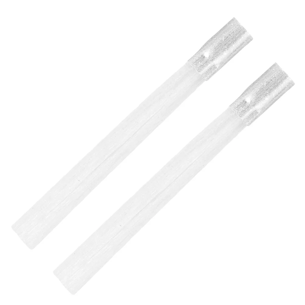 2 stuks glasvezel pen krasborstel navulling draagbaar voor horloge sieraden elektronica reiniging glasvezel reparatie gereedschap horloge accessoire