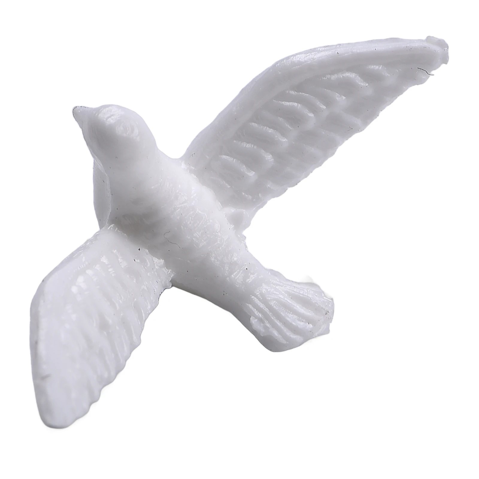 Crafts Little White Pigeon White Elegant White Number Of Pieces Package Content Product Name Vivid And Realistic