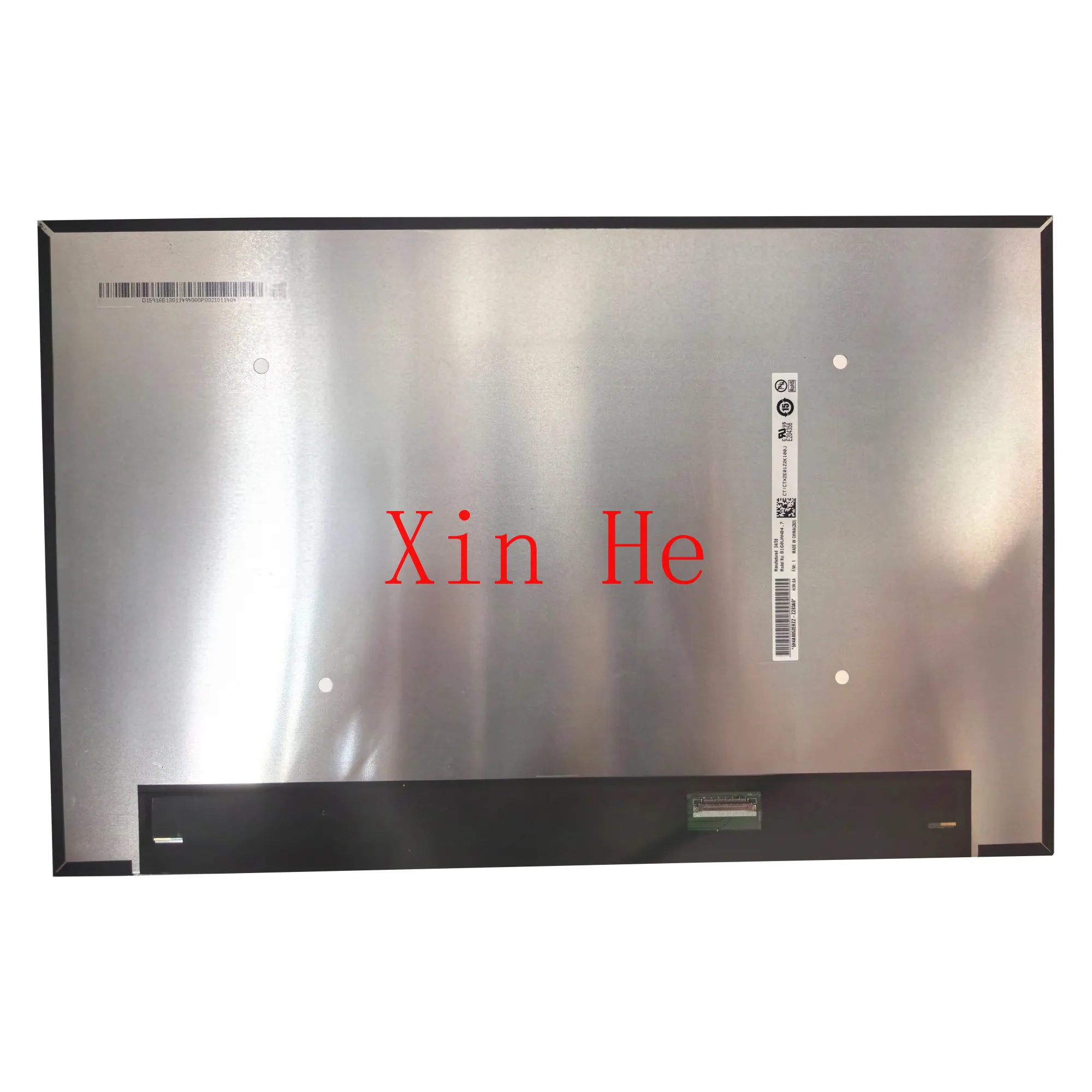 16.0'' B160UAN04.7 Laptop LCD Screen Display Panel 1920*1200 EDP 30 Pins