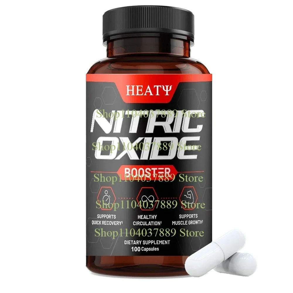 --Nitric Oxide Booster--